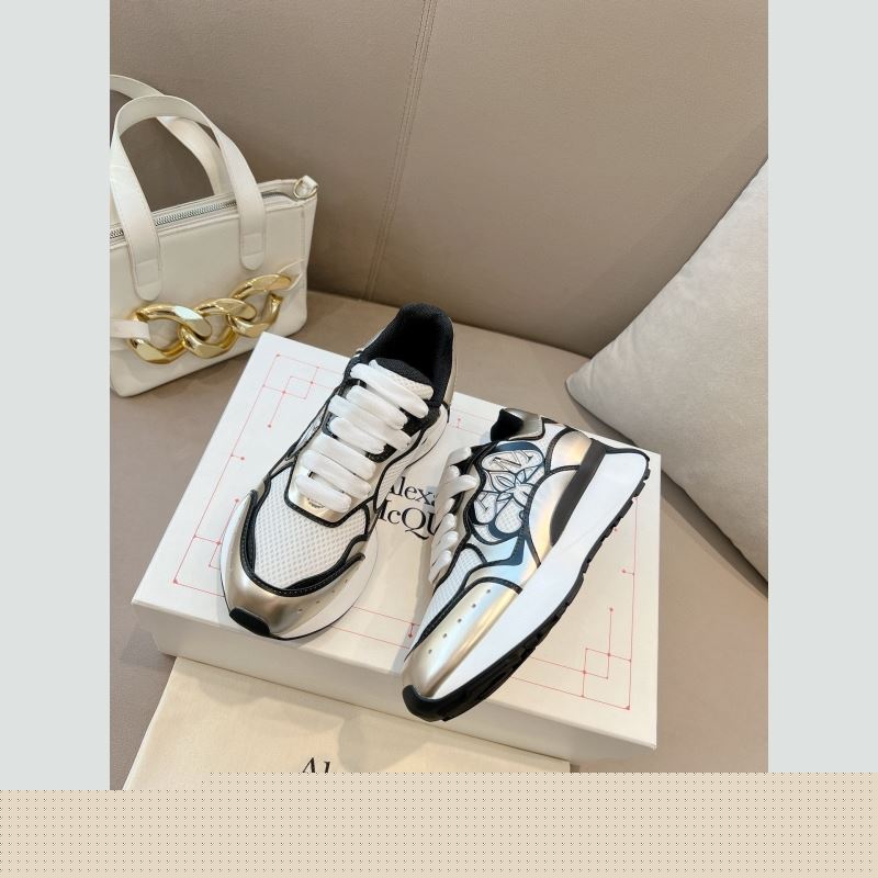 alexander M*Q*en casual shoes